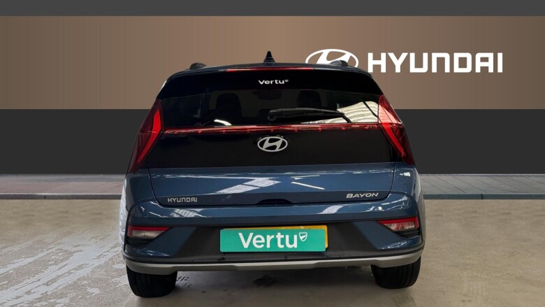 Hyundai BAYON 1.0 TGDi Ultimate 5dr DCT Petrol Hatchback